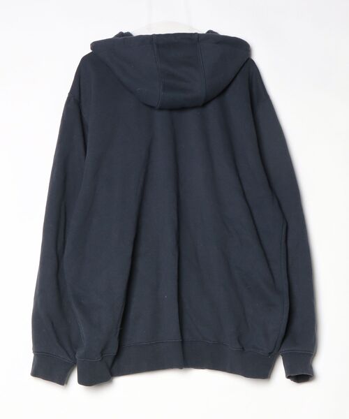 Carhartt（カーハート） ジップアップパーカー X-LARGE ネイビー
