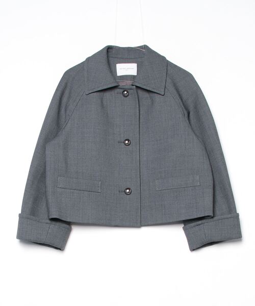 UNITED ARROWS（ユナイテッドアローズ） ジャケット 38 グレー 