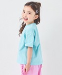 tシャツ 「綿100%」ガールズ スイーツショ...の詳細画像2