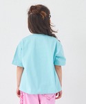 tシャツ 「綿100%」ガールズ スイーツショ...の詳細画像3