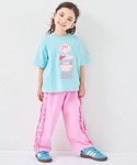 tシャツ 「綿100%」ガールズ スイーツショ...の詳細画像4