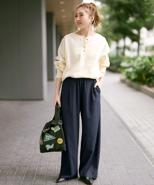 Spick＆Span（スピック アンド スパン） トートバッグ 「追加