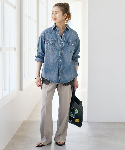 Spick＆Span（スピック アンド スパン） トートバッグ 「追加