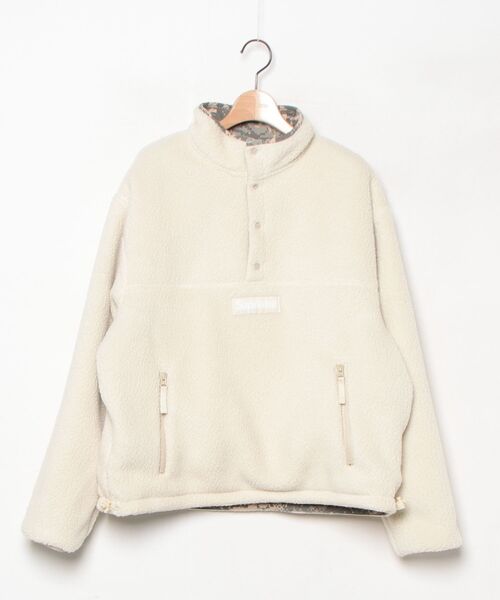 Supreme（シュプリーム） Polartec Shearling Reversible ジャケット