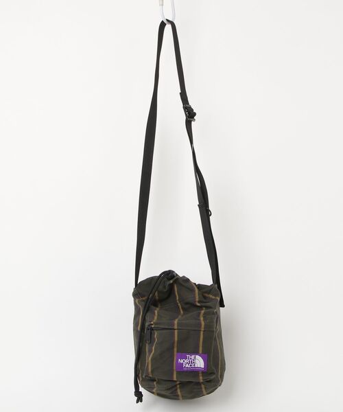 THE NORTH FACE PURPLE LABEL 「THE LABEL」 ワンポイントショルダー 