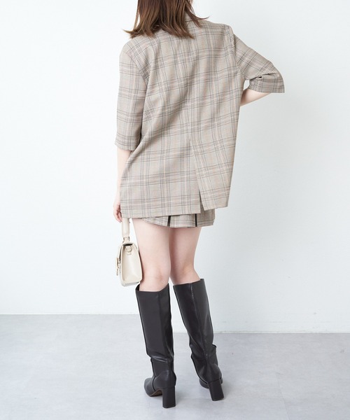 「Chico」 ロングブーツ MEDIUM ブラック レディース_画像9