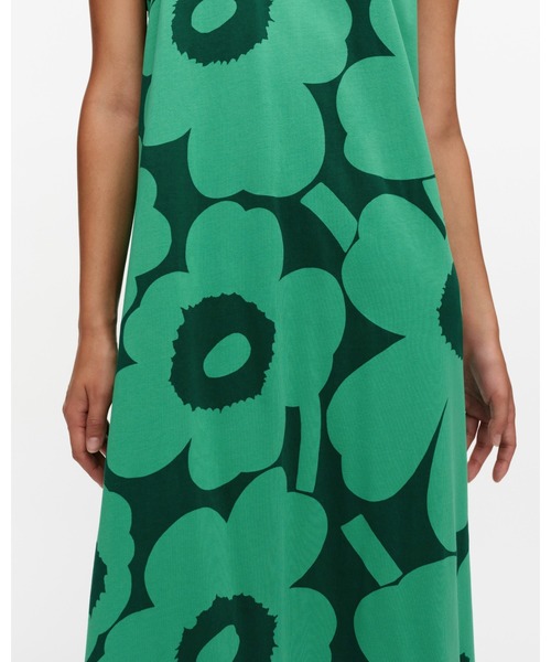 marimekko（マリメッコ） ワンピース Sh Erilainen Unikko / Dress
