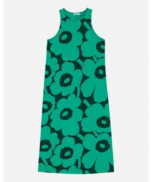 marimekko（マリメッコ） ワンピース Sh Erilainen Unikko / Dress