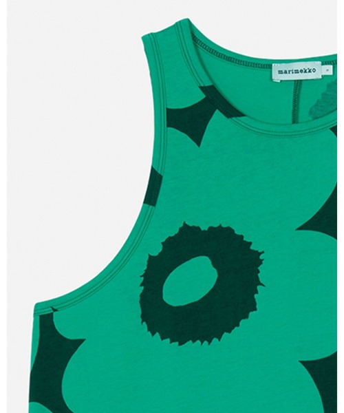 marimekko LILY UNIKKO ノースリーブワンピース marimekko（マリメッコ） ワンピース Sh Erilainen Unikko / Dress