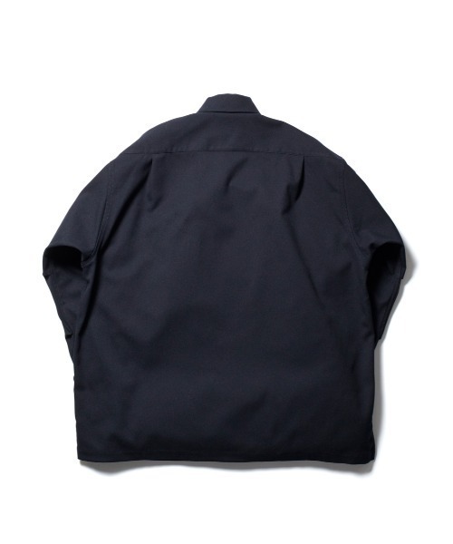 DAIWA PIER39（ダイワ ピア39） 長袖シャツ LARGE ネイビー メンズ