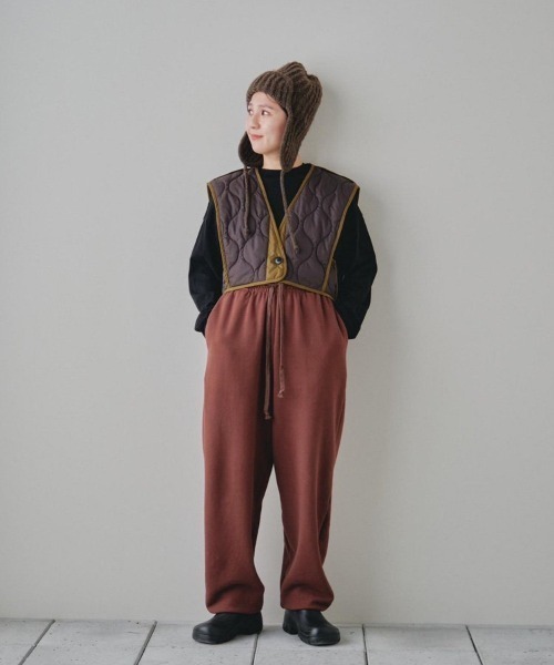 「TODAYFUL」 スウェットパンツ 38inch チャコールグレー レディース