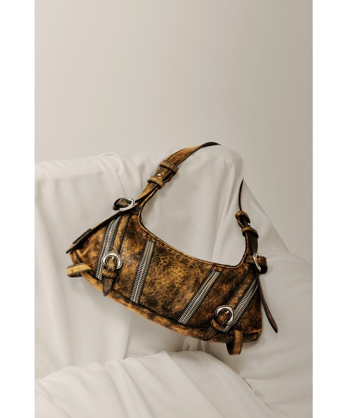 Desigual（デシグアル） ハンドバッグ 「Desigual Studio」ジップ