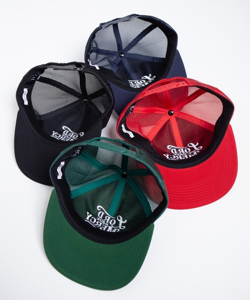 RACAL（ラカル） メッシュキャップ キャップ 帽子 メンズ Rasta