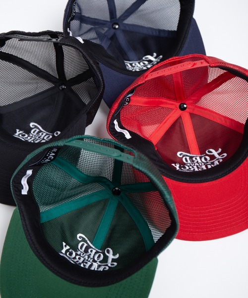 RACAL（ラカル） メッシュキャップ キャップ 帽子 メンズ Rasta