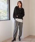 「GLOBAL WORK」 カーゴパンツ LA...の詳細画像2