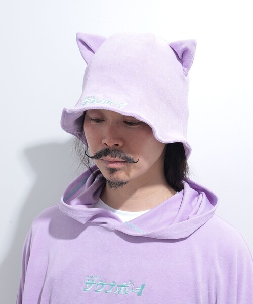 mmts（マミタス） 帽子 ハット レディース 「別注」weekly SAUNABOY