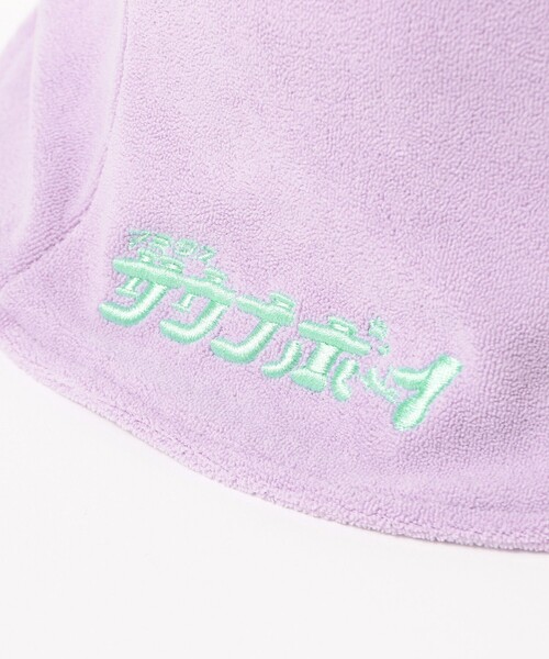 mmts（マミタス） 帽子 ハット レディース 「別注」weekly SAUNABOY