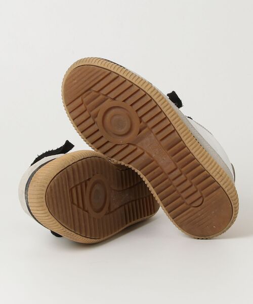 「Onitsuka Tiger」 ローカットスニーカー 23.5cm ホワイト レディースの画像