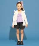 ラッシュガード 「SWIM」「UV カット」裾...の詳細画像1