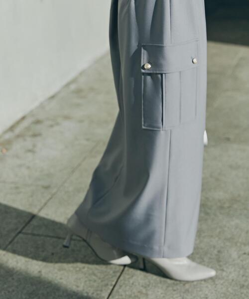 「PROPORTION BODY DRESSING」 タイトスカート MEDIUM ピンク レディース_画像6