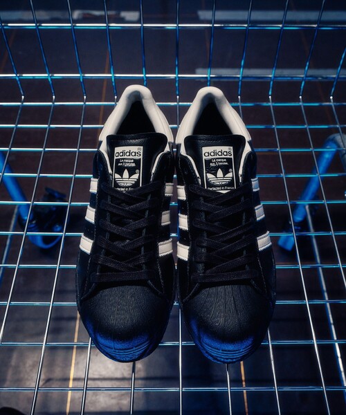 スニーカー 「adidas Originals」スーパースター82 GORE-TEX スニーカー メンズの画像