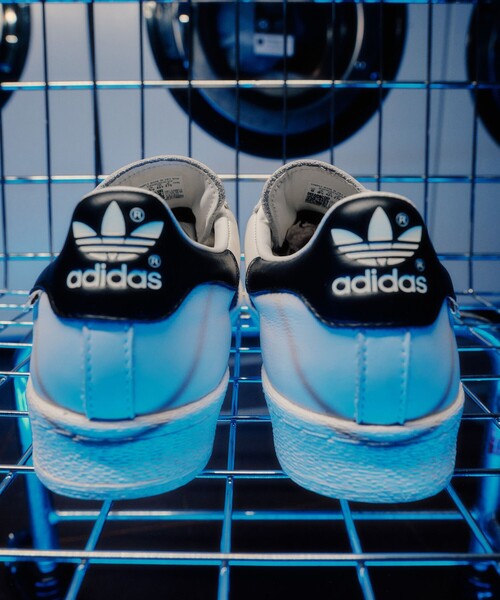 スニーカー 「adidas Originals」スーパースター82 GORE-TEX スニーカー メンズの画像