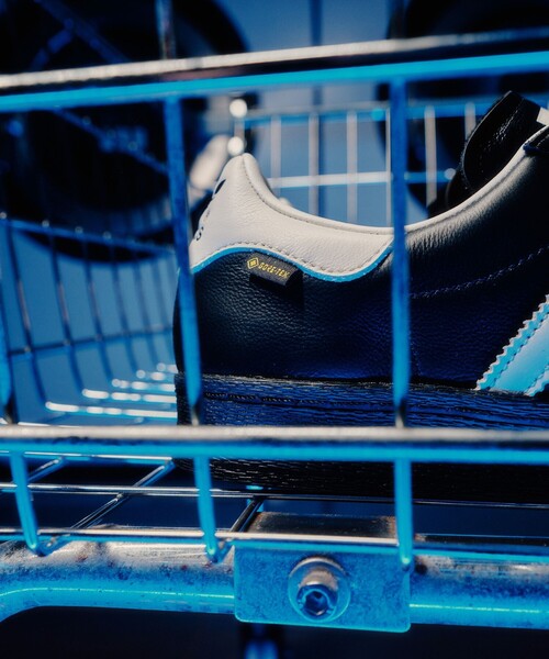 スニーカー 「adidas Originals」スーパースター82 GORE-TEX スニーカー メンズの画像