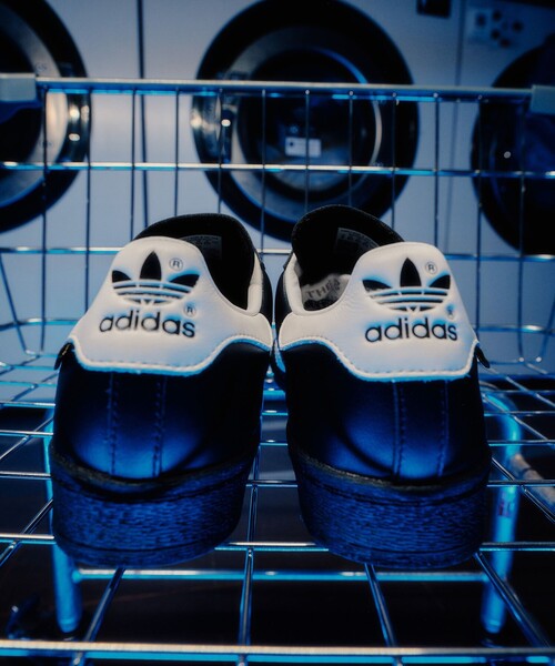 スニーカー 「adidas Originals」スーパースター82 GORE-TEX スニーカー メンズの画像