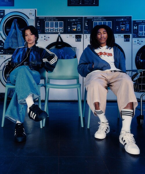 スニーカー 「adidas Originals」スーパースター82 GORE-TEX スニーカー メンズの画像