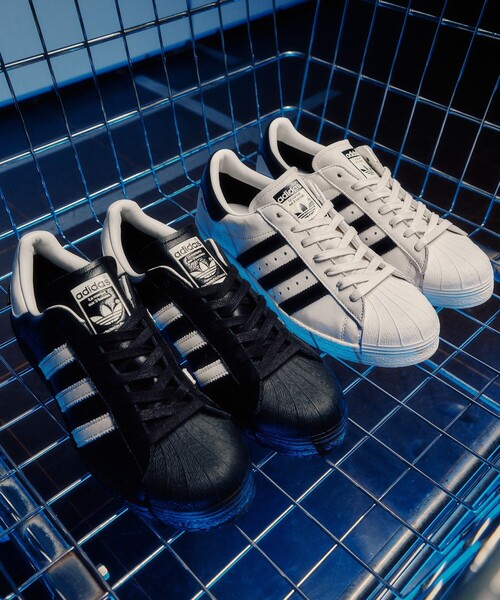 スニーカー 「adidas Originals」スーパースター82 GORE-TEX スニーカー メンズの画像