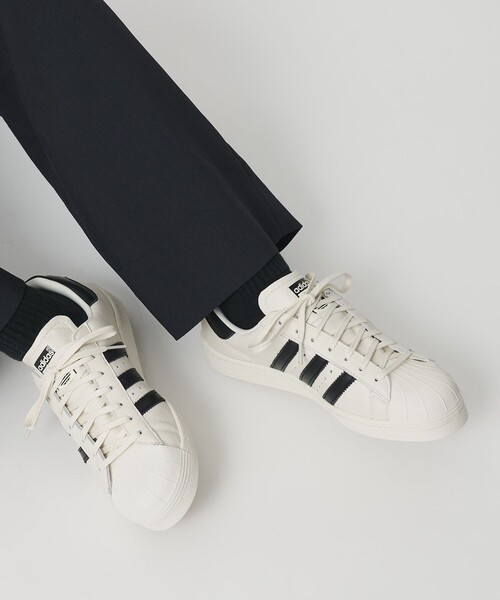 スニーカー 「adidas Originals」スーパースター82 GORE-TEX スニーカー メンズの画像