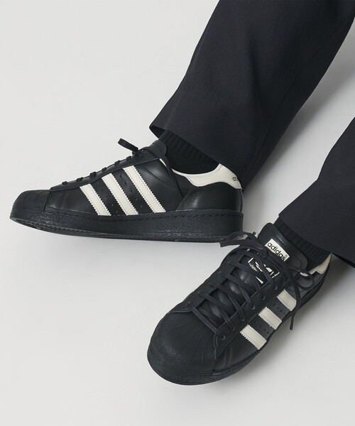 スニーカー 「adidas Originals」スーパースター82 GORE-TEX スニーカー メンズの画像
