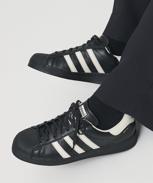 スニーカー 「adidas Originals」スーパースター82 GORE-TEX スニーカー メンズの画像