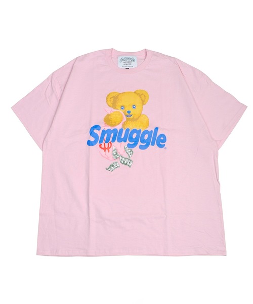 MILKBOY（ミルクボーイ） tシャツ Smuggle BEAR Tシャツ メンズ