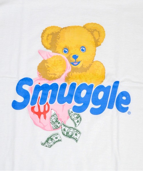 MILKBOY（ミルクボーイ） tシャツ Smuggle BEAR Tシャツ メンズ