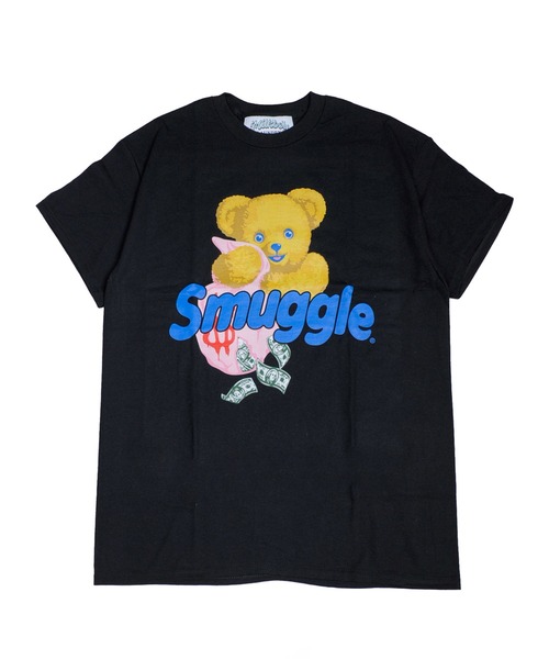MILKBOY - MILKBOY 阪急うめだ限定 くま BIG Tシャツ XL 新品 MILKBOY（ミルクボーイ） tシャツ Smuggle BEAR Tシャツ メンズ