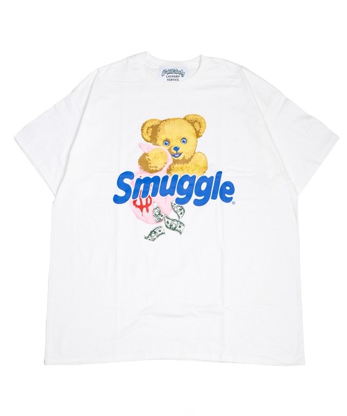 MILKBOY（ミルクボーイ） tシャツ Smuggle BEAR Tシャツ メンズ