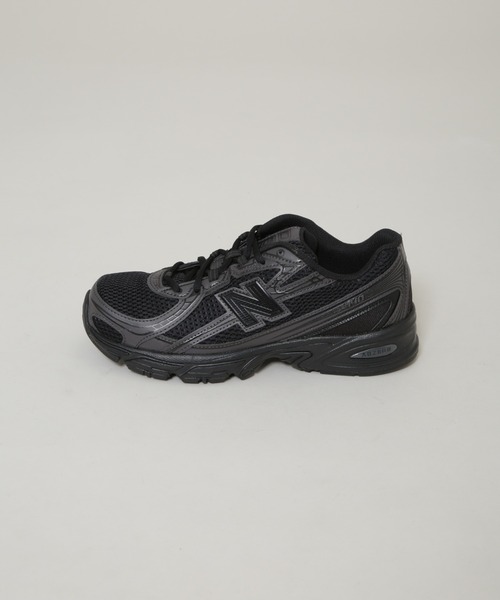 New Balance（ニューバランス） ローカットスニーカー 25 ブラック