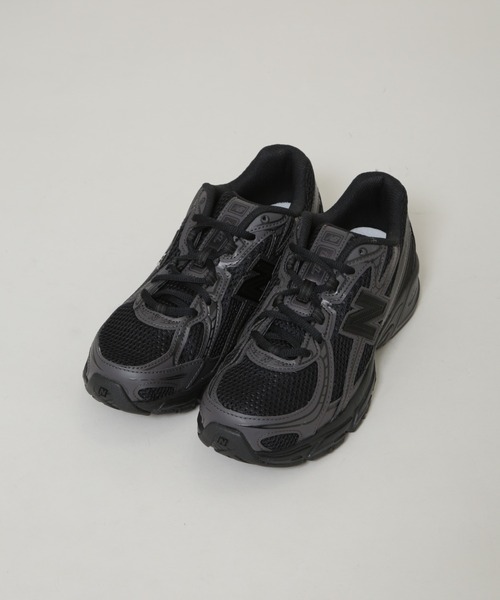 new balanceスニーカーブラック24.5cm New Balance（ニューバランス） ローカットスニーカー 24.5cm ブラック