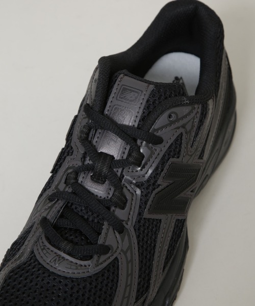 new balanceスニーカーブラック24.5cm New Balance（ニューバランス） ローカットスニーカー 25 ブラック