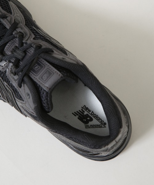 new balanceスニーカーブラック24.5cm New Balance（ニューバランス） ローカットスニーカー 24.5cm ブラック