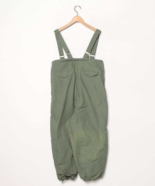 「BEAMS BOY」 パンツ ONE SIZE グリーン レディースの画像