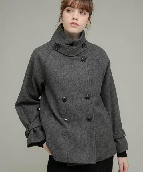 「URBAN RESEARCH Sonny Label」 ジャケット FREE グレー レディース_5