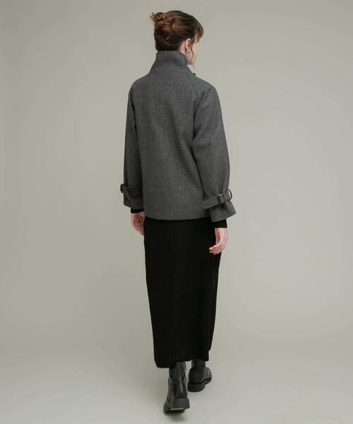 「URBAN RESEARCH Sonny Label」 ジャケット FREE グレー レディース_7