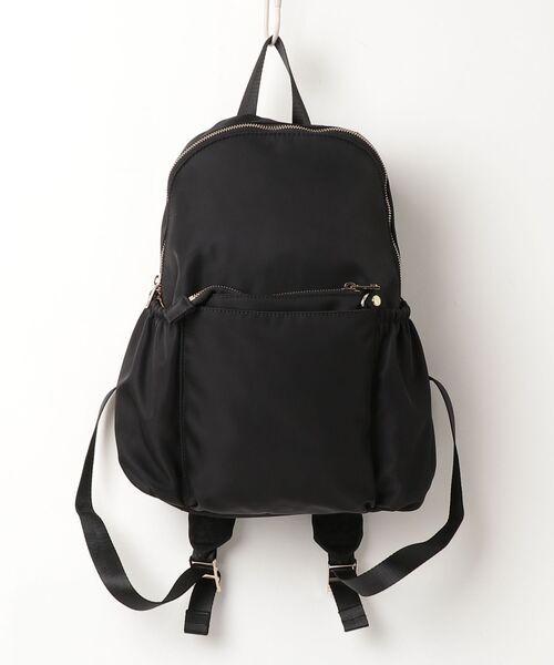 BEAUTY＆YOUTH UNITED ARROWS リュック - ブラック レディース 