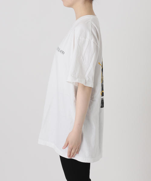 ジェイジェイマーサー tシャツ 半袖 別注「J.J.Mercer / ジェイジェイ