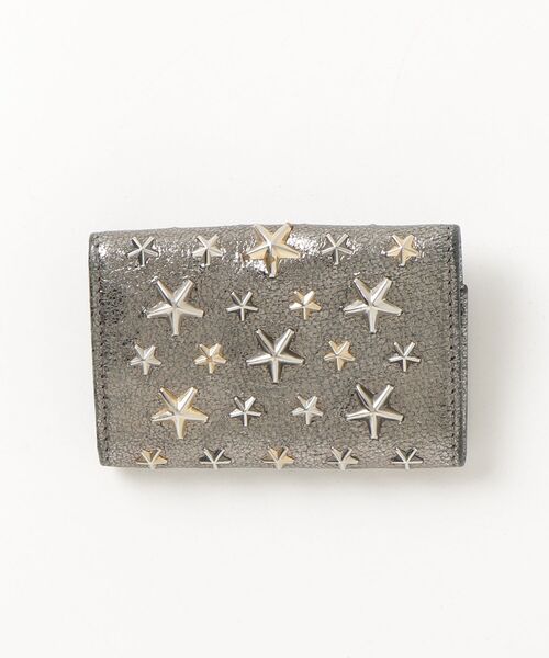 JIMMY CHOO（ジミーチュウ） ケース - シルバー レディース : ZOZOTOWN
