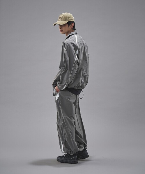 umbro（アンブロ） ジャージパンツ LARGE グレー メンズ : ZOZOTOWN