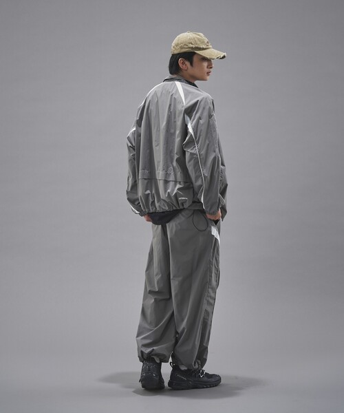 umbro（アンブロ） ジャージパンツ LARGE グレー メンズ : ZOZOTOWN