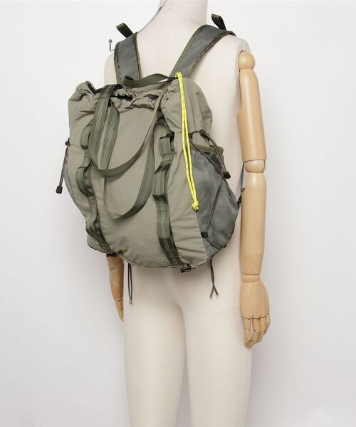 ONE DAY KMC デイバック リュック FRANK PRODUCTS / 2WAY WANDER BAG